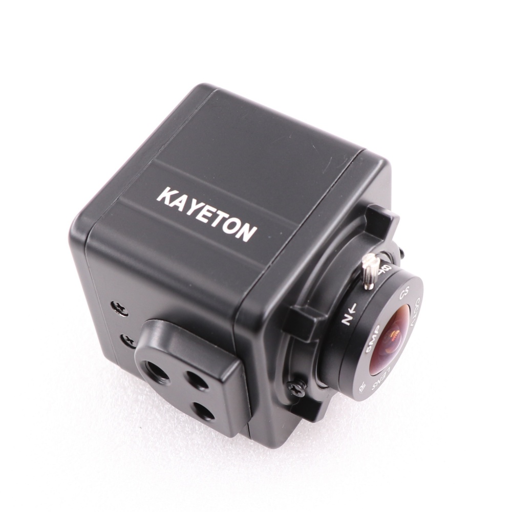 Smart Home Cctv Camera - Telecamera USB con Global Shutter 120FPS