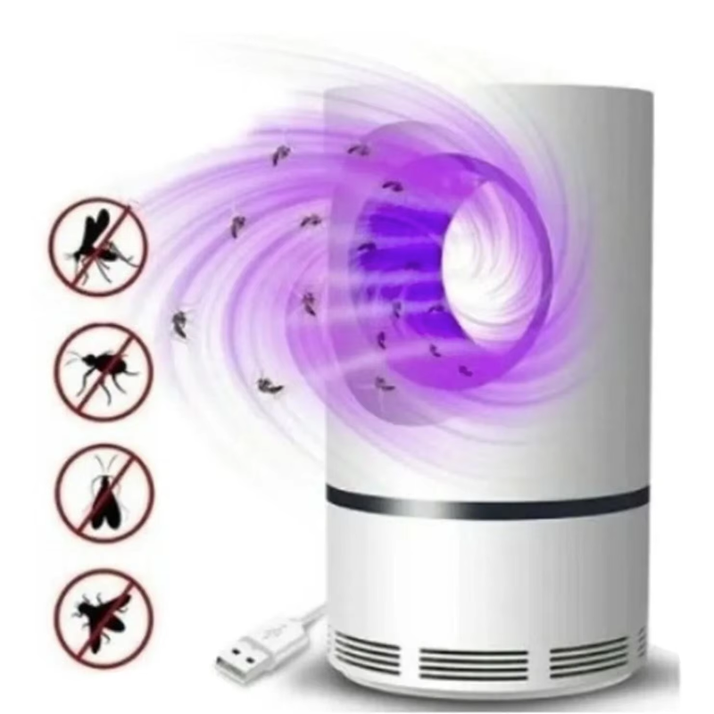 Smart Home Killer - Lampada antizanzare per la casa e