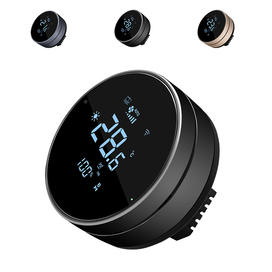 Wifi Thermostat - Comfurter 24v FC610 Termostato Intelligente WIFI