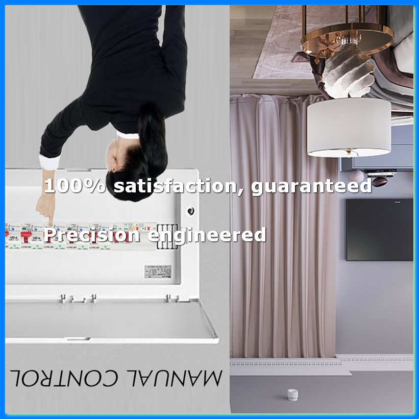Smart Home Wifi - Interruttore Automatico Intelligente WiFi Tuya Smart