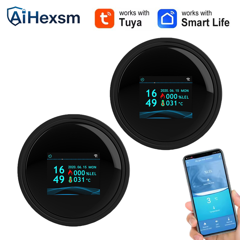 Wifi Thermostat - Tuya Wifi Perdite Con Funzione di
