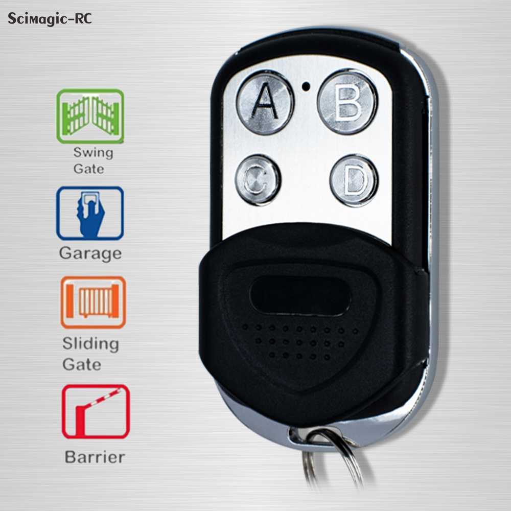 Smart Garage Door Opener - Duplicatore universale per telecomando per porta