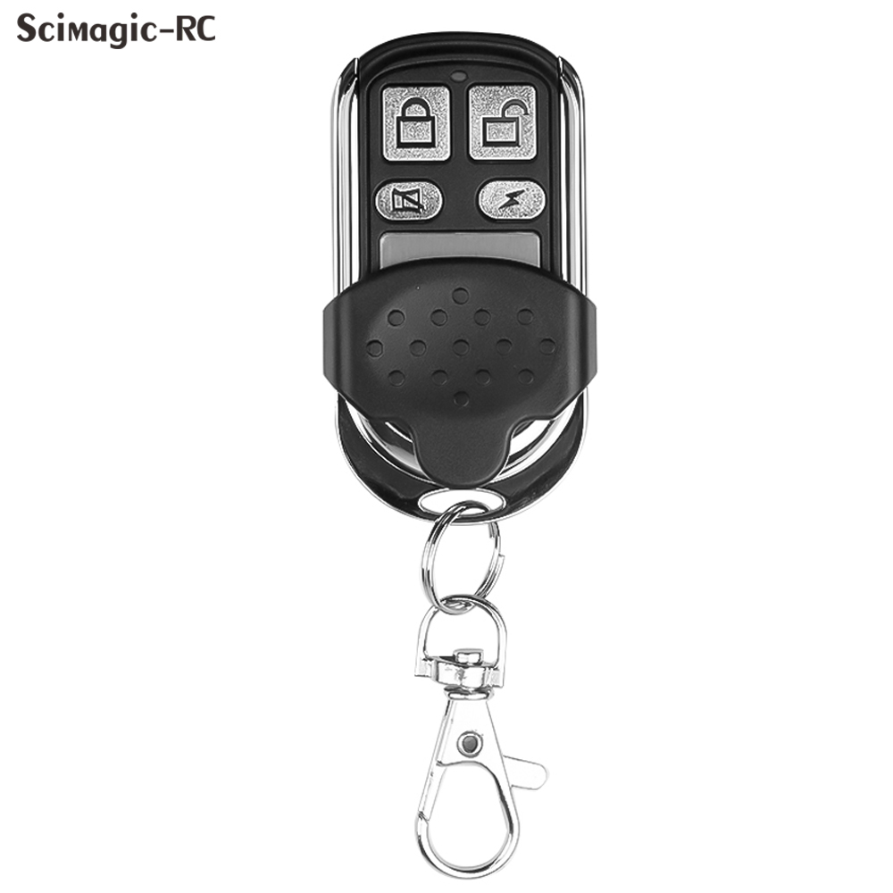 Smart Garage Door Opener - Duplicatore Telecomando 868MHz / Berner /
