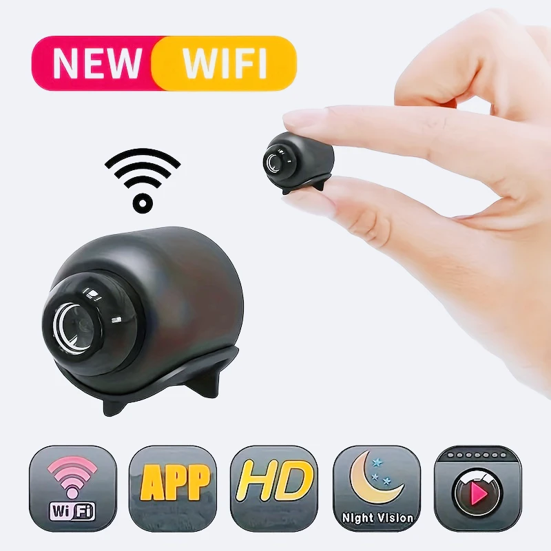 Smart Home Cctv Camera - Telecamera di sicurezza domestica intelligente Piccolo