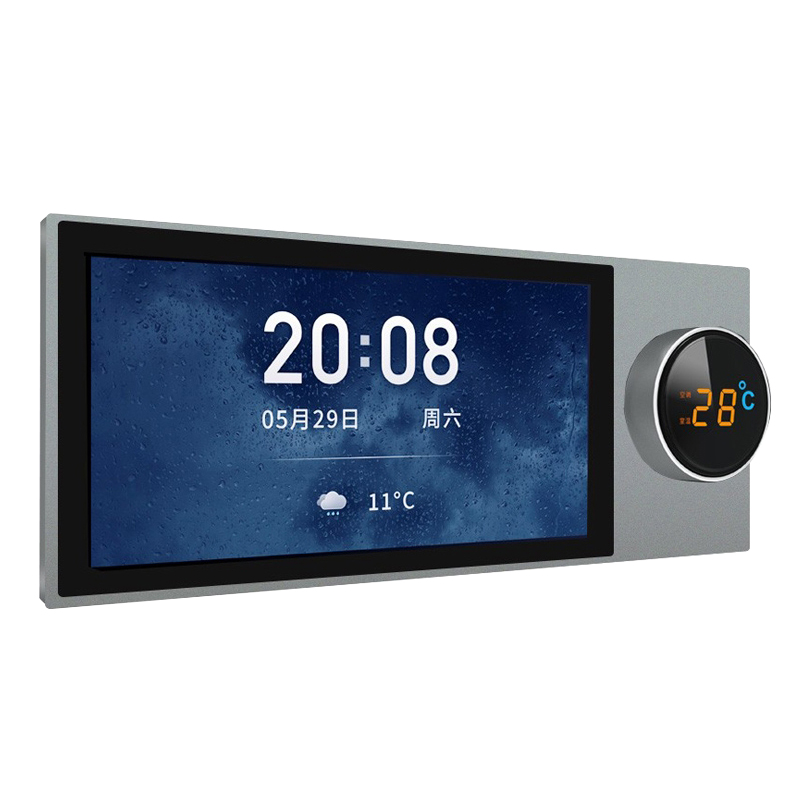 Smart Home Touchscreen Control Panel - Pannello di Controllo Smart Tuya da