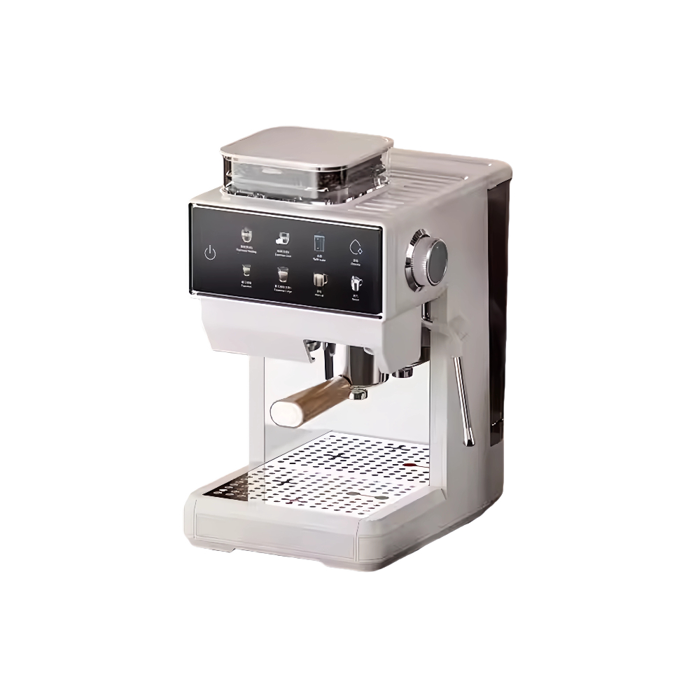 Smart Home Touchscreen Control Panel - Macchina da Caffè Domestica con Touch