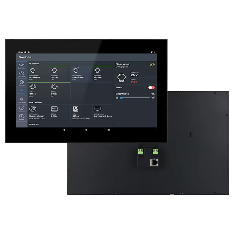 Smart Home Touchscreen Control Panel - Nuovo Pannello di Controllo Smart Home