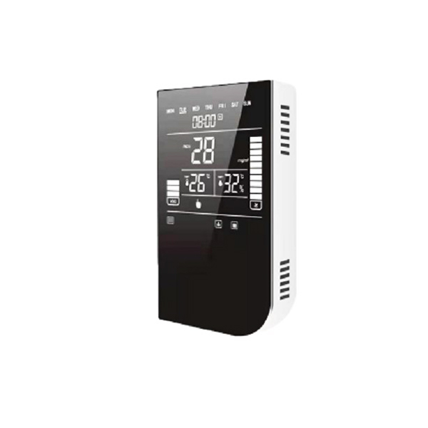 Smart Home Wifi - Termostato Smart WiFi per Climatizzatore Centralizzato