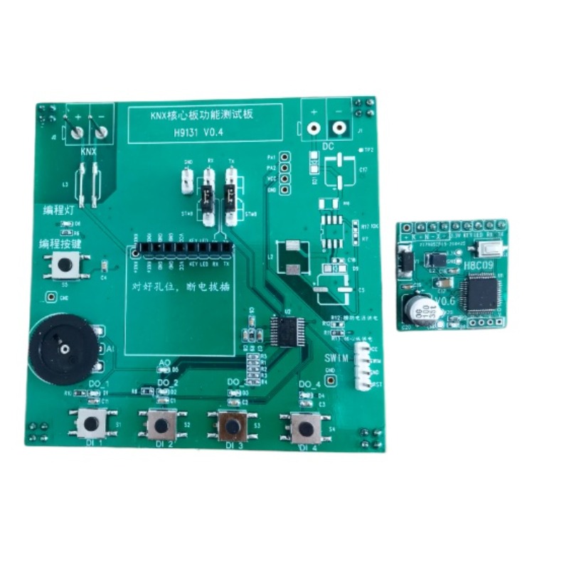 Smart Home Knx - Modulo di Sviluppo TPUART2 KNX -