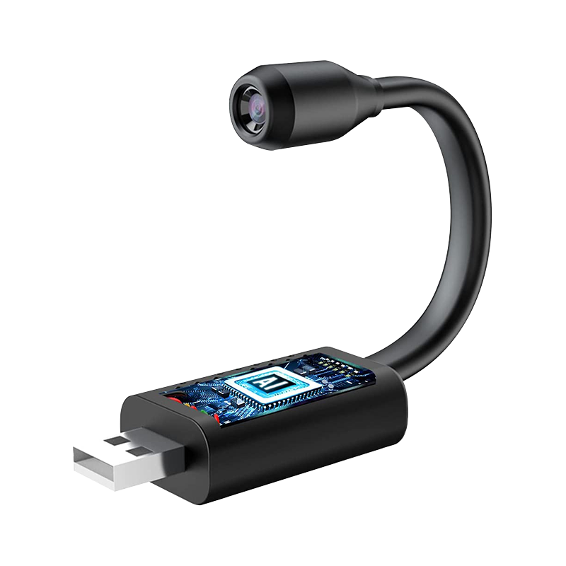 Smart Home Wifi - Telecamera WiFi Wireless V380 Mini HD