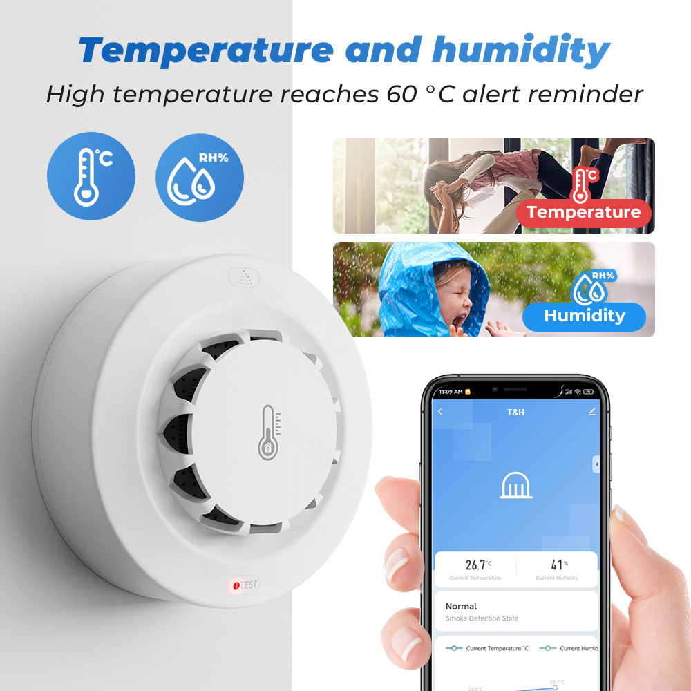 Sensore di Temperatura e Umidi - Wifi Thermostat recensione e prezzo