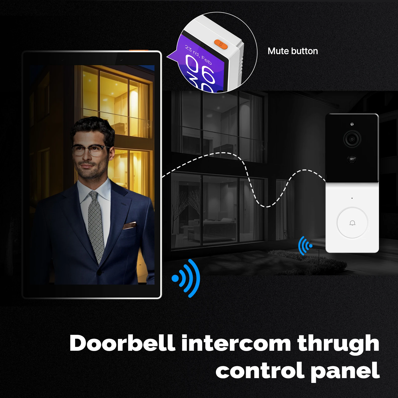 MOES Tuya Wifi Smart Touch Scr - Smart Home Knx recensione e prezzo