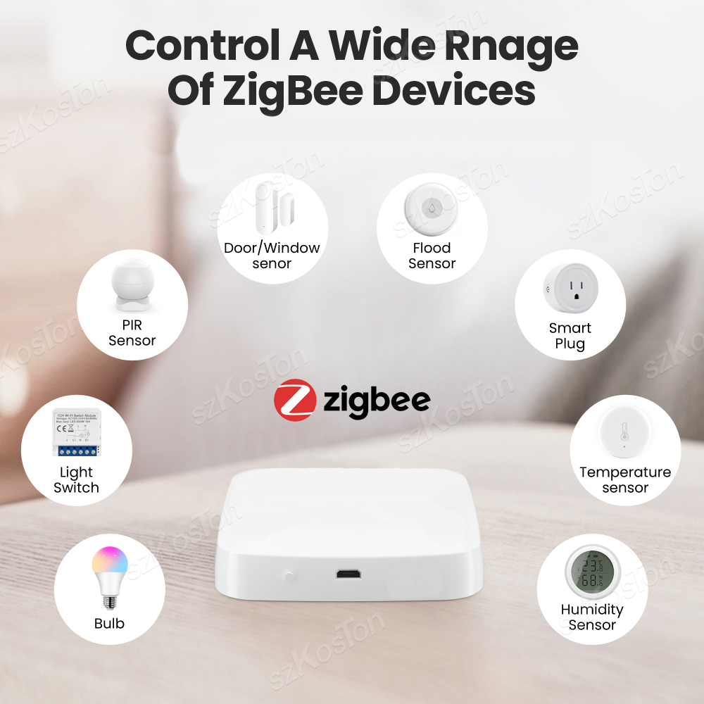 Tuya Smart Life Gateway multim - Smart Home Villa recensione e prezzo