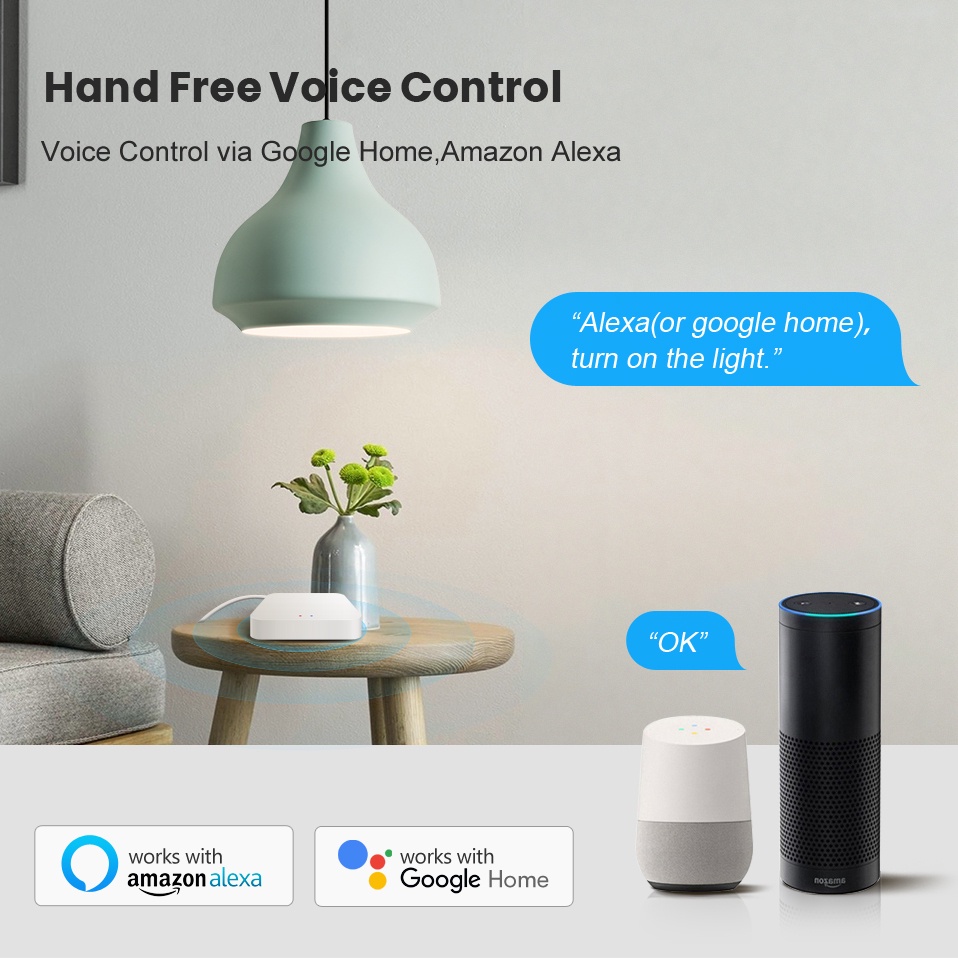 Tuya Smart Life Gateway multim - Smart Home Villa recensione e prezzo