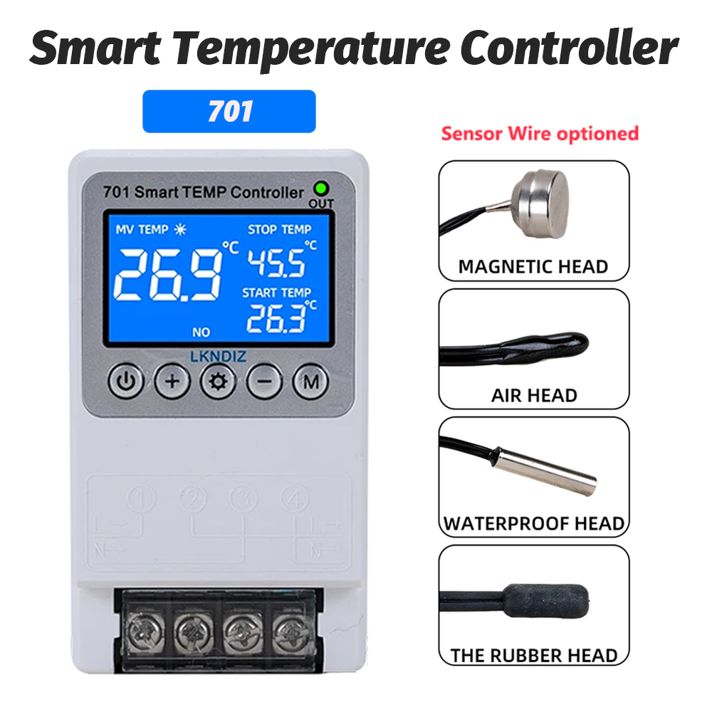 Regolatore WIFI intelligente d - Wifi Thermostat recensione e prezzo