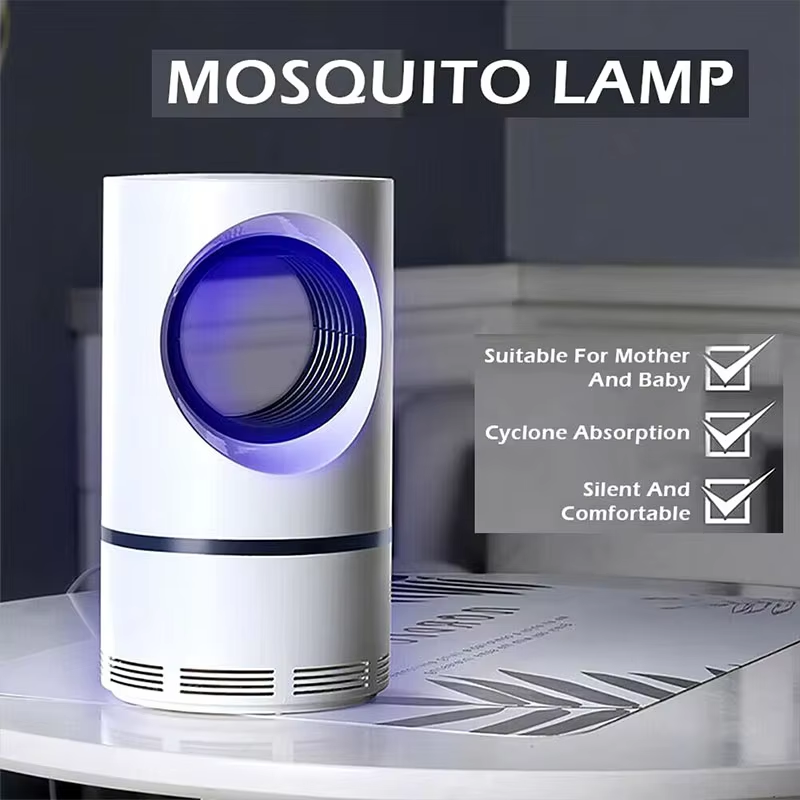 Lampada antizanzare per la cas - Smart Home Killer recensione e prezzo