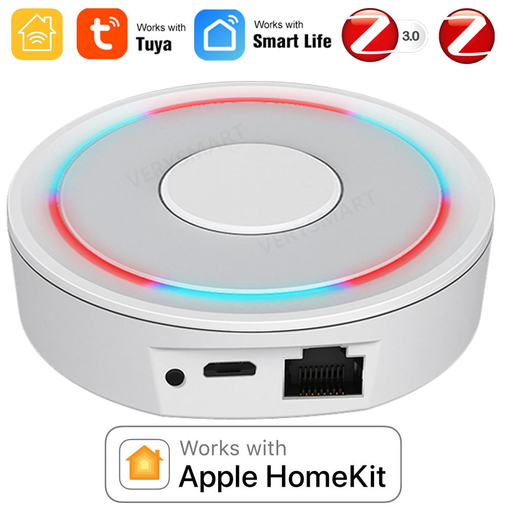 HomeKit ZigBee Gateway Hub Sma - Smart Home Zentrale recensione e prezzo