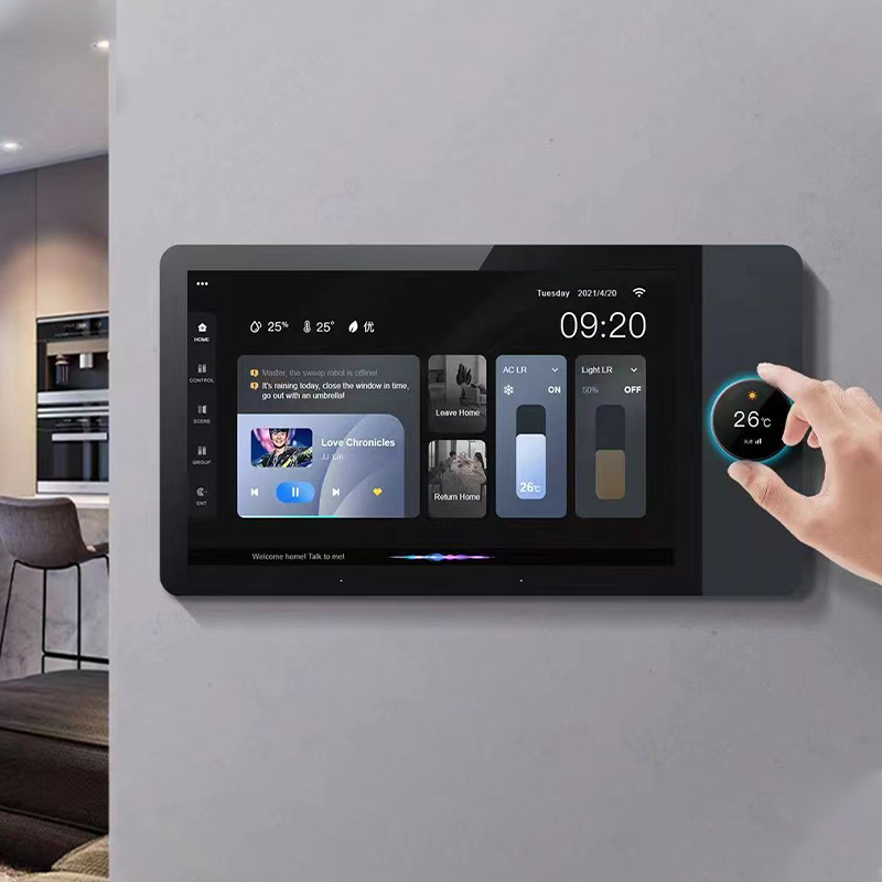 Gateway Zigbee per Casa Intell - Smart Home Touchscreen Control Panel recensione e prezzo