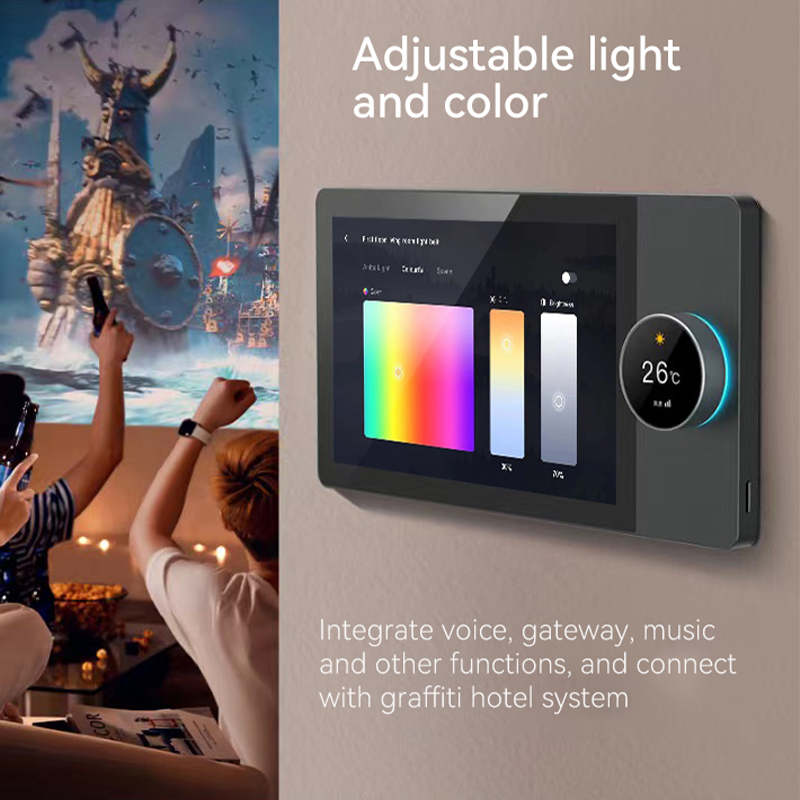 Gateway Zigbee per Casa Intell - Smart Home Touchscreen Control Panel recensione e prezzo