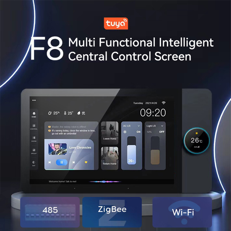 Gateway Zigbee per Casa Intell - Smart Home Touchscreen Control Panel recensione e prezzo