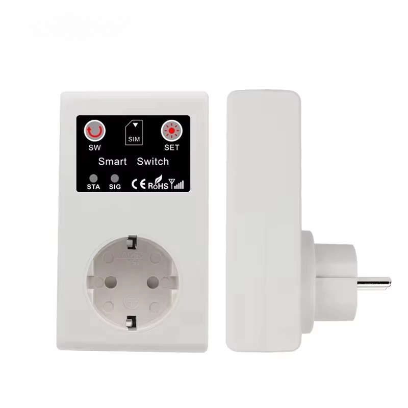 Presa di Corrente Intelligente - Smart Home Switch recensione e prezzo