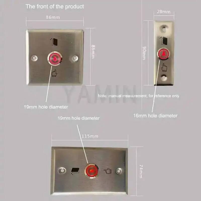 Pannello interruttori di contr - Smart Light Switch recensione e prezzo