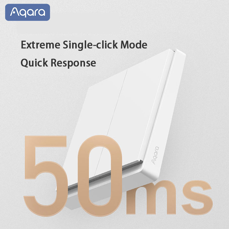 Originale Aqara Smart Interrut - Smart Home Os recensione e prezzo