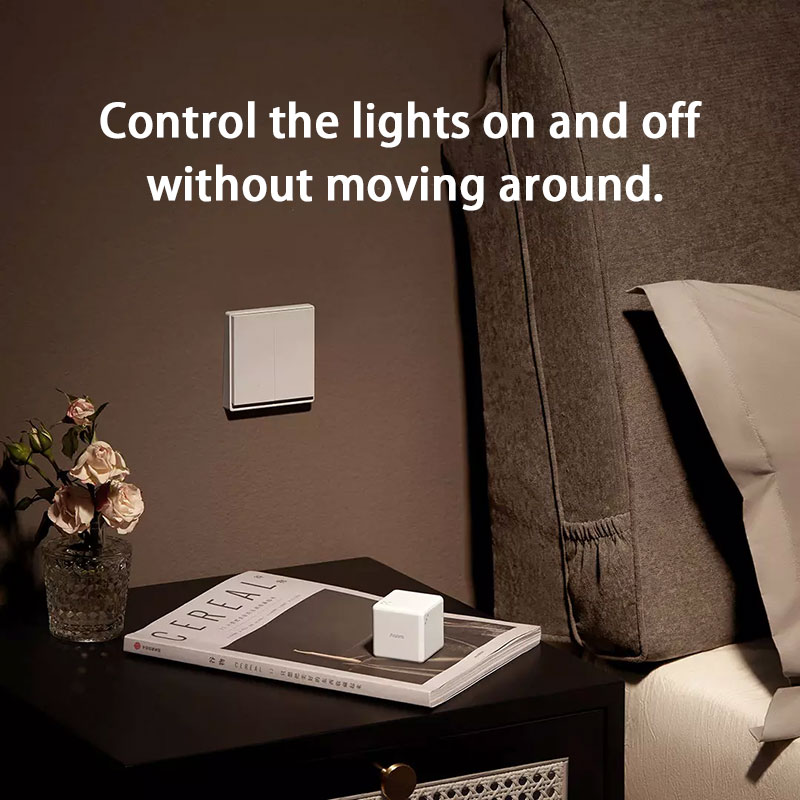Originale Aqara Smart Interrut - Smart Home Os recensione e prezzo