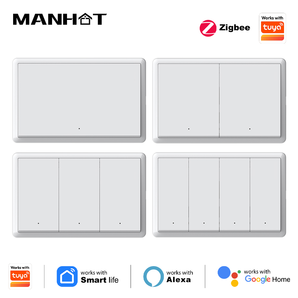 Interruttore intelligente Manh - Smart Home Switch recensione e prezzo
