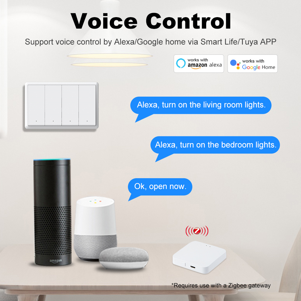 Interruttore intelligente Manh - Smart Home Switch recensione e prezzo