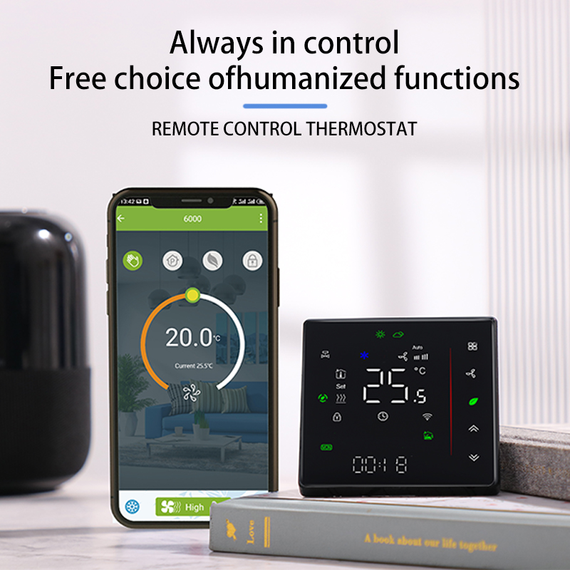 Zigbee/Wifi Aria Condizionata  - Wifi Thermostat recensione e prezzo