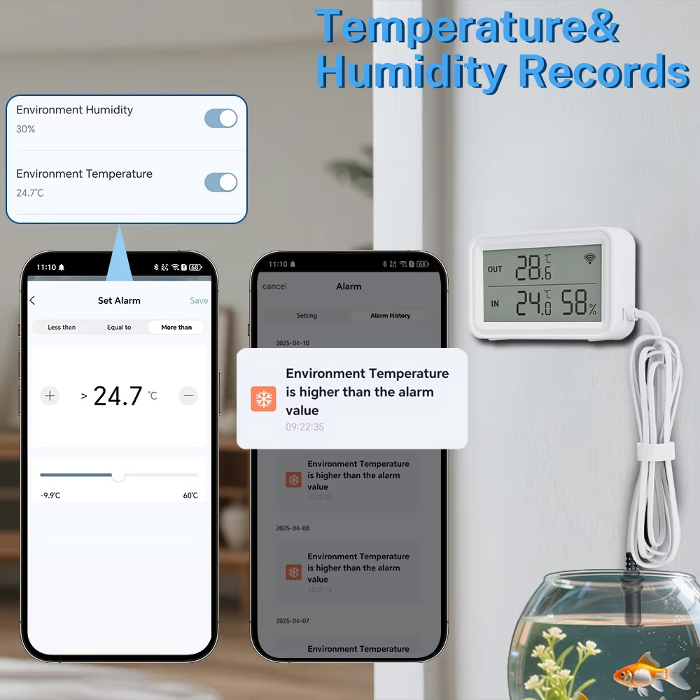 Sonda esterna impermeabile per - Wifi Thermostat recensione e prezzo