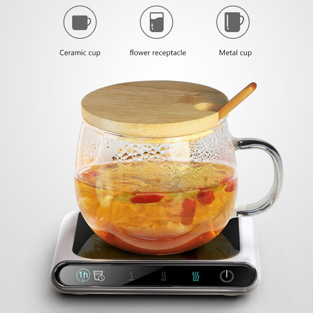 Sottobicchiere Riscaldante Por - Smart Home Thermostat recensione e prezzo