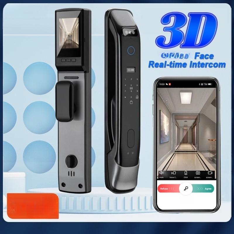 XSDTS DF03 Riconoscimento facc - Smart Home Wifi recensione e prezzo