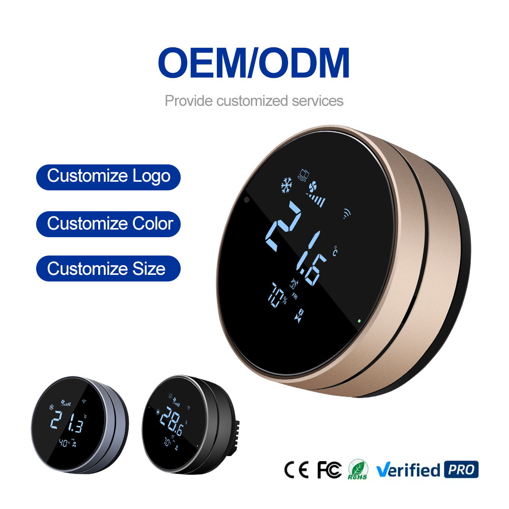 Comfurter 24v FC610 Termostato - Wifi Thermostat recensione e prezzo