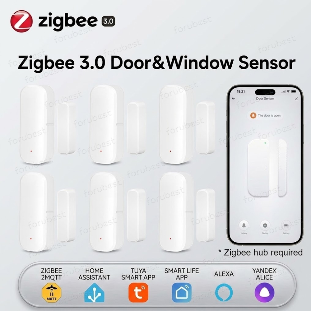 Sensore per Porte e Finestre Z - Smart Home Zentrale recensione e prezzo