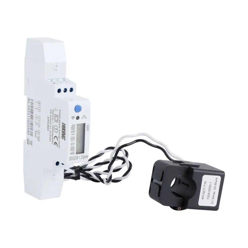 Contatore di Energia Intellige - Smart Home Switch recensione e prezzo