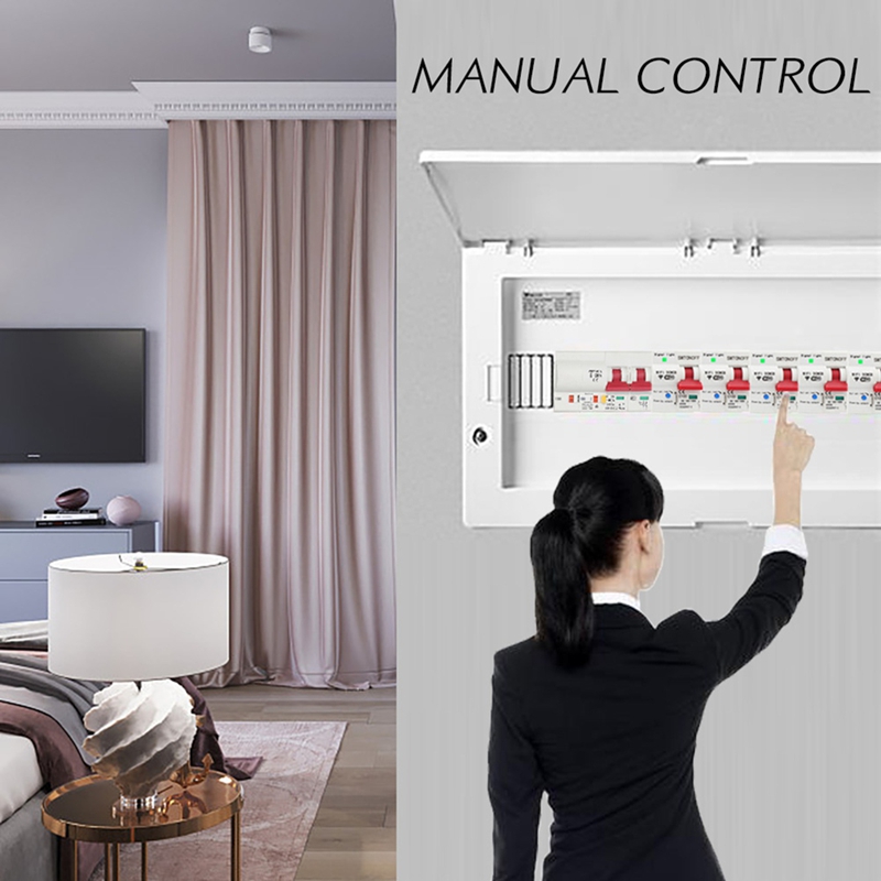Interruttore Automatico Intell - Smart Home Wifi recensione e prezzo