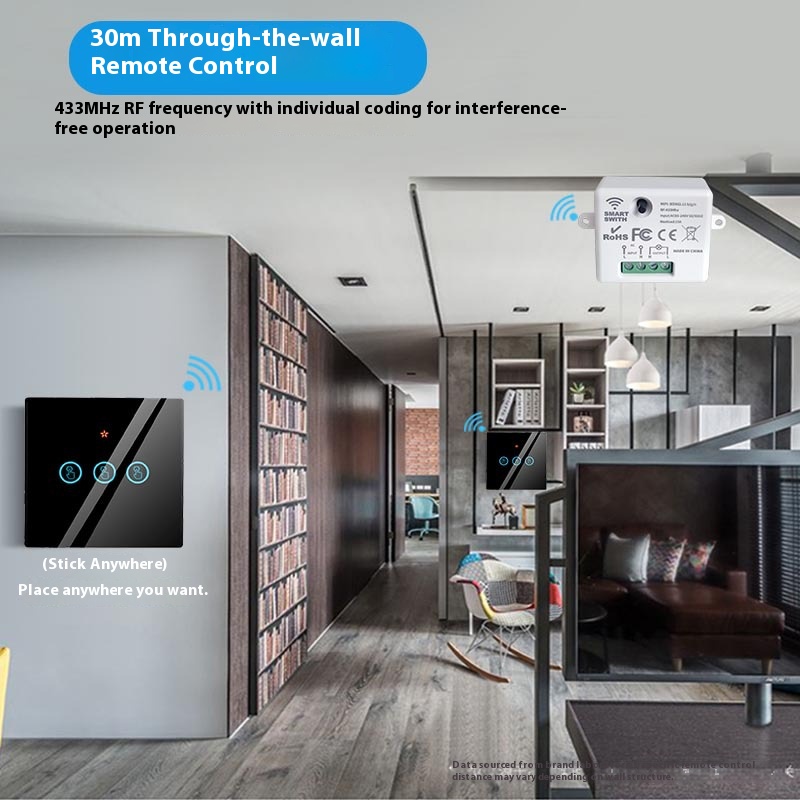 Dispositivo di Spegnimento Int - Smart Light Switch recensione e prezzo