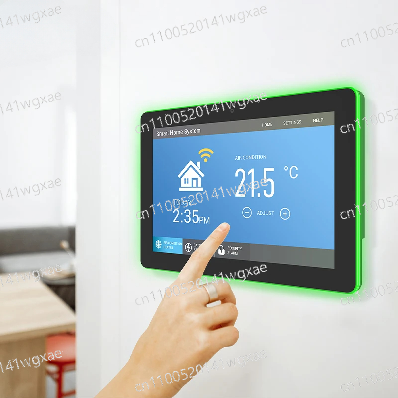 Pannello di Controllo Smart Ho - Smart Home Touchscreen Control Panel recensione e prezzo
