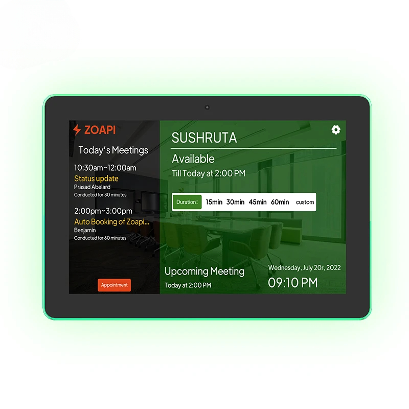 Pannello di Controllo Smart Ho - Smart Home Touchscreen Control Panel recensione e prezzo