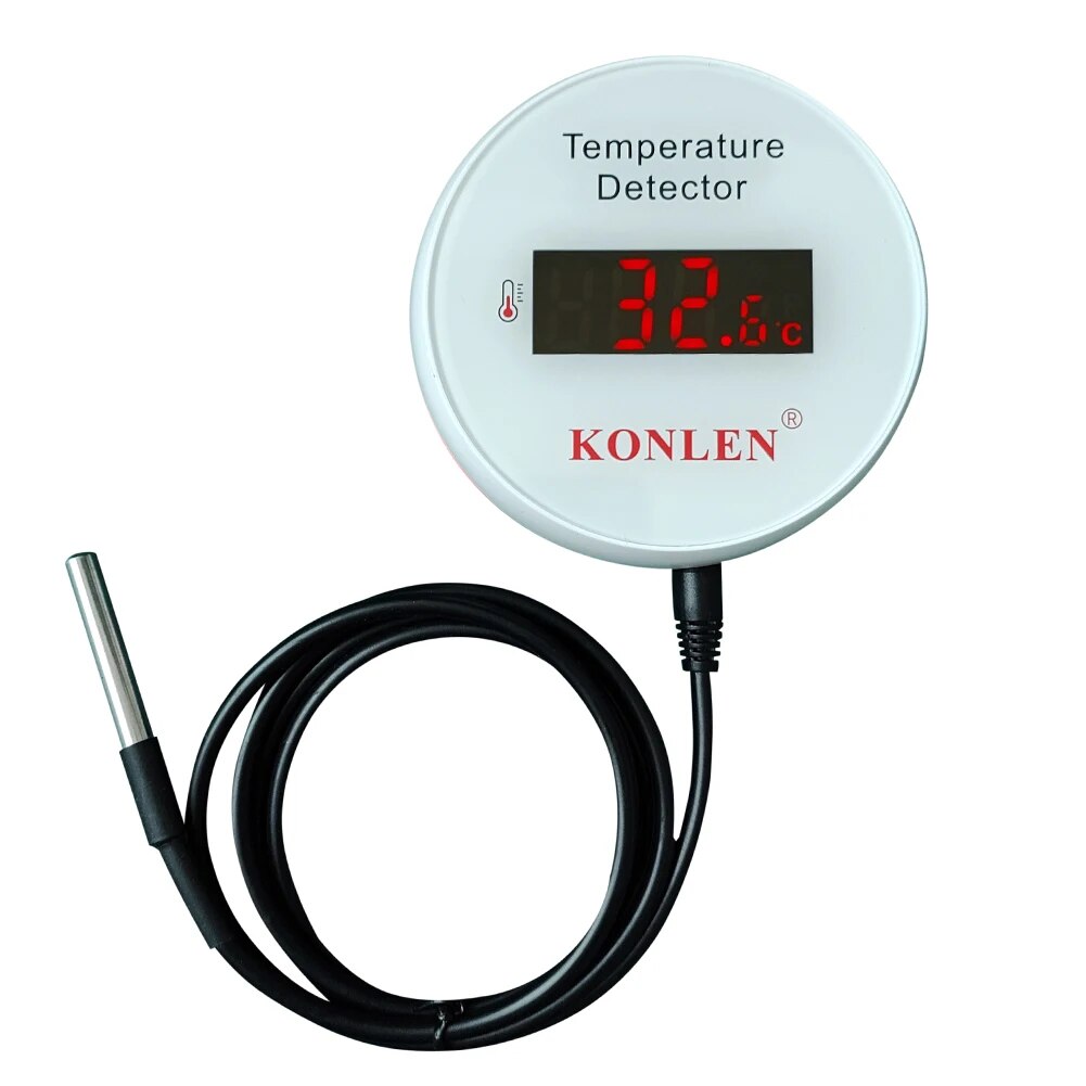 KONLEN Tuya Wifi Sensore di Te - Smart Home Thermostat recensione e prezzo