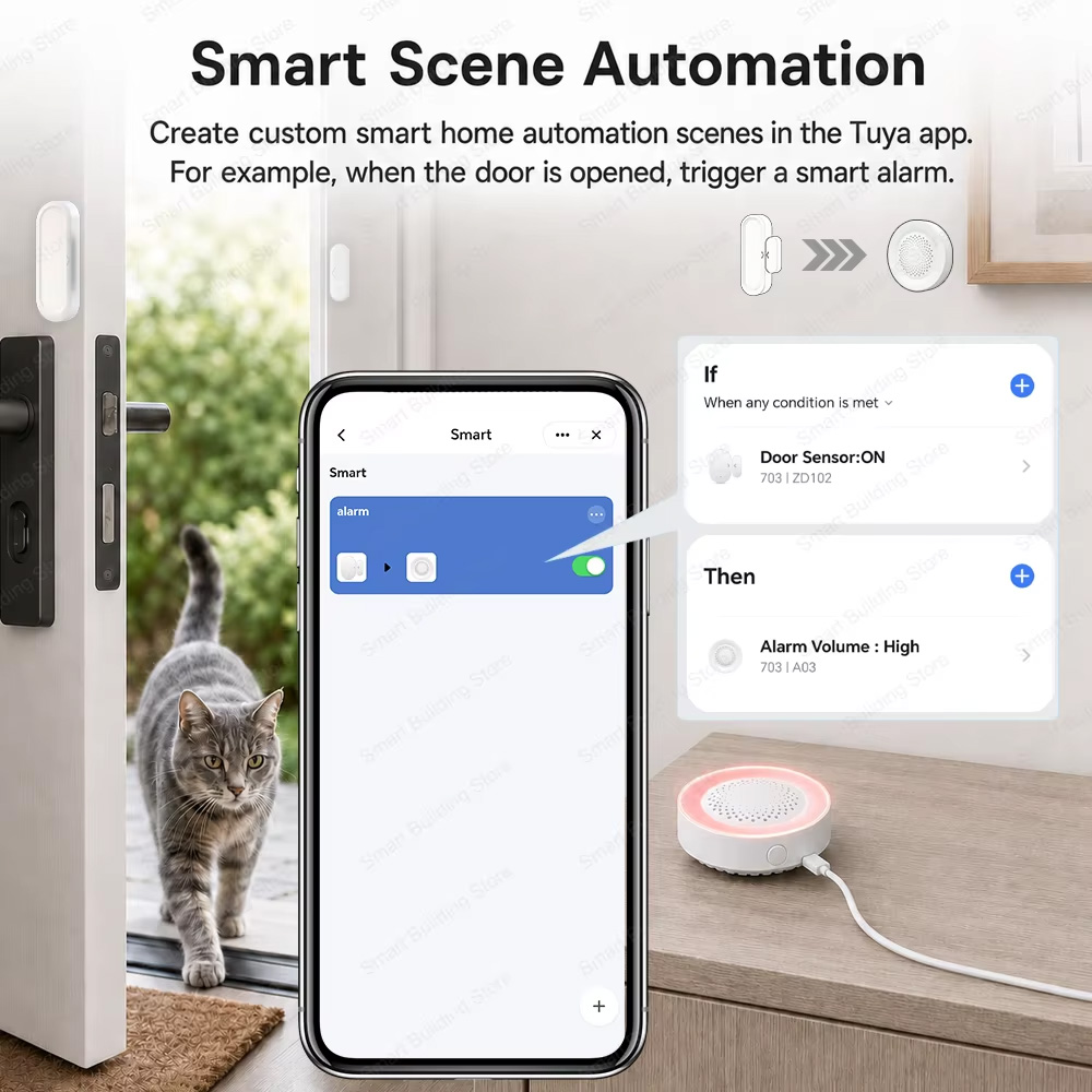 Sensore per Porte e Finestre Z - Smart Home Zentrale recensione e prezzo