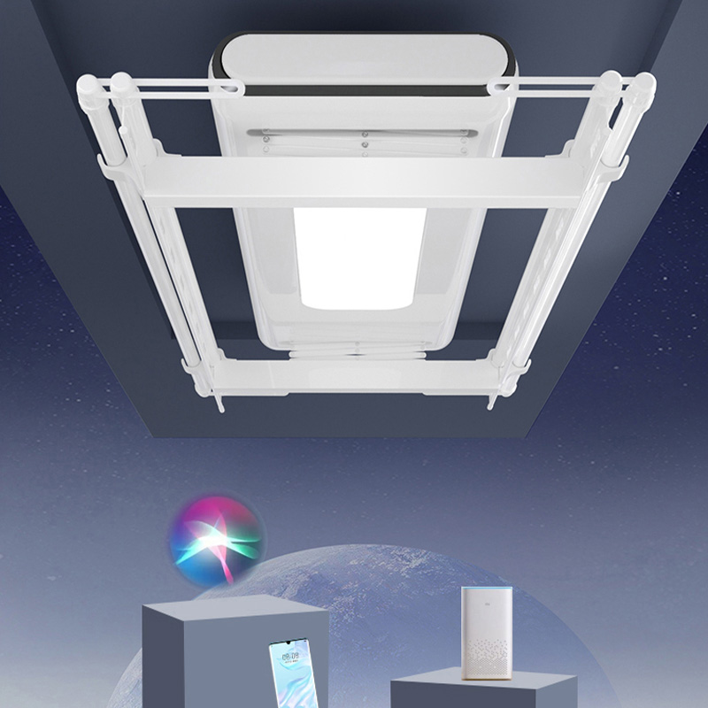 Stendibiancheria Elettrico Pie - Smart Home Laundry recensione e prezzo
