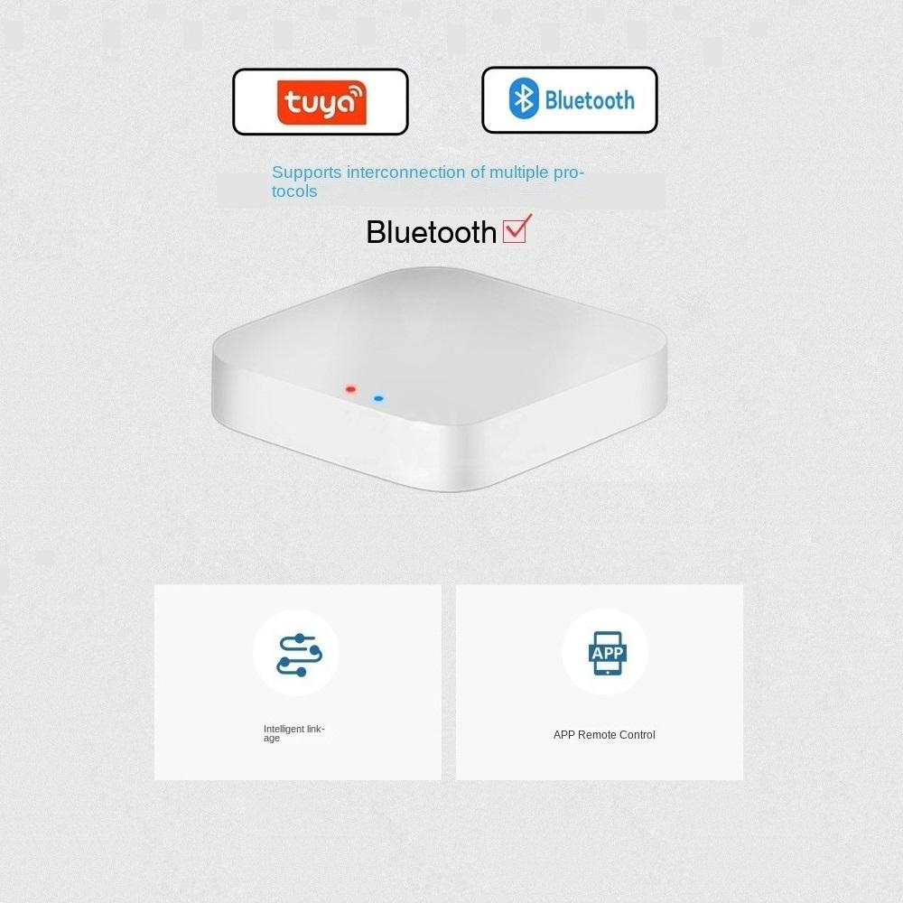 Hub Gateway Tuya / Smart Life  - Smart Home Zentrale recensione e prezzo