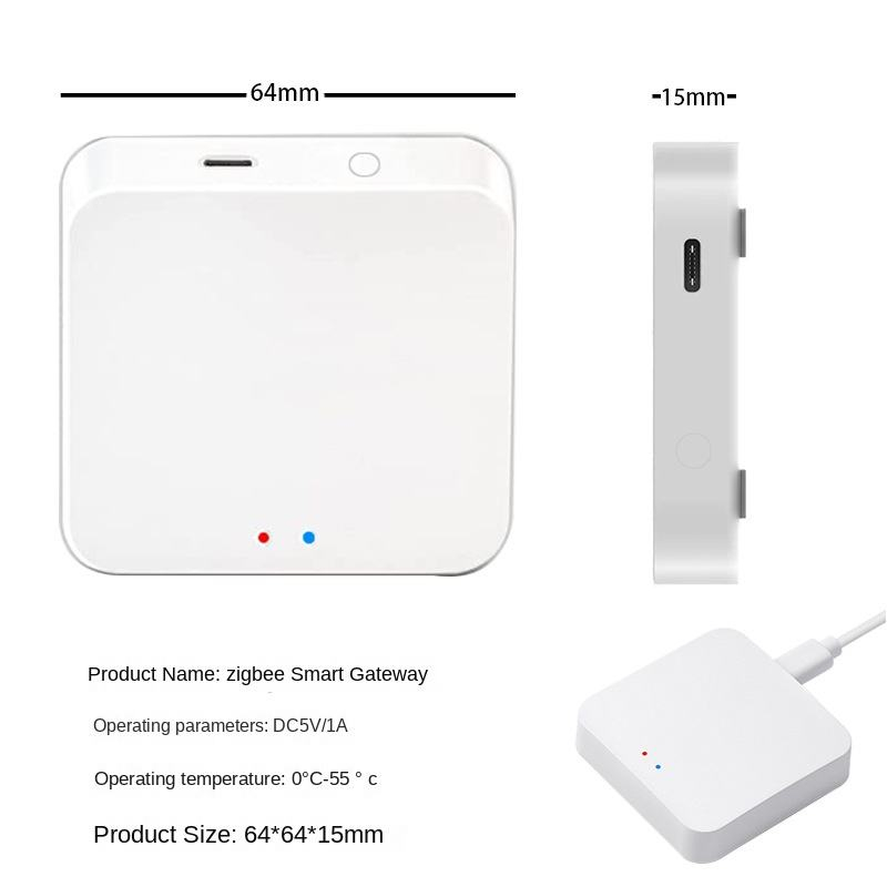 Hub Gateway Tuya / Smart Life  - Smart Home Zentrale recensione e prezzo