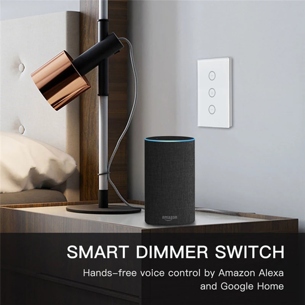 UNKAS Life WiFi Smart Dimmer L - Smart Home Touchscreen Control Panel recensione e prezzo