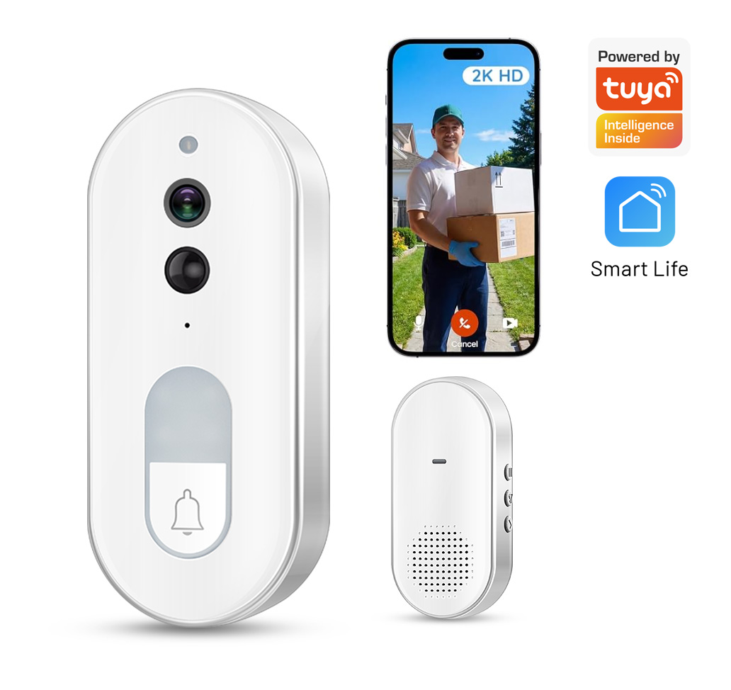 Campanello Video Intelligente  - Smart Home Cctv Camera recensione e prezzo