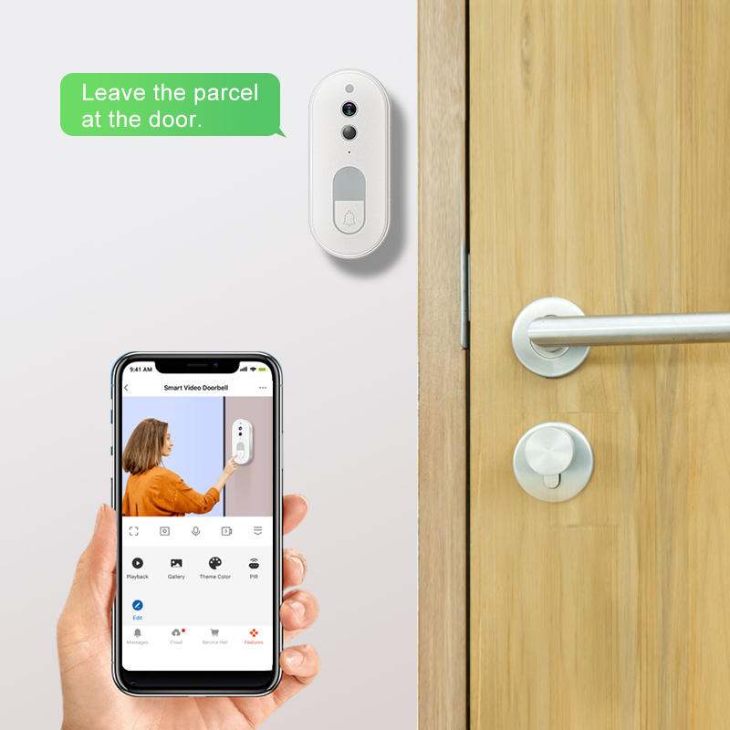 Campanello Video Intelligente  - Smart Home Cctv Camera recensione e prezzo