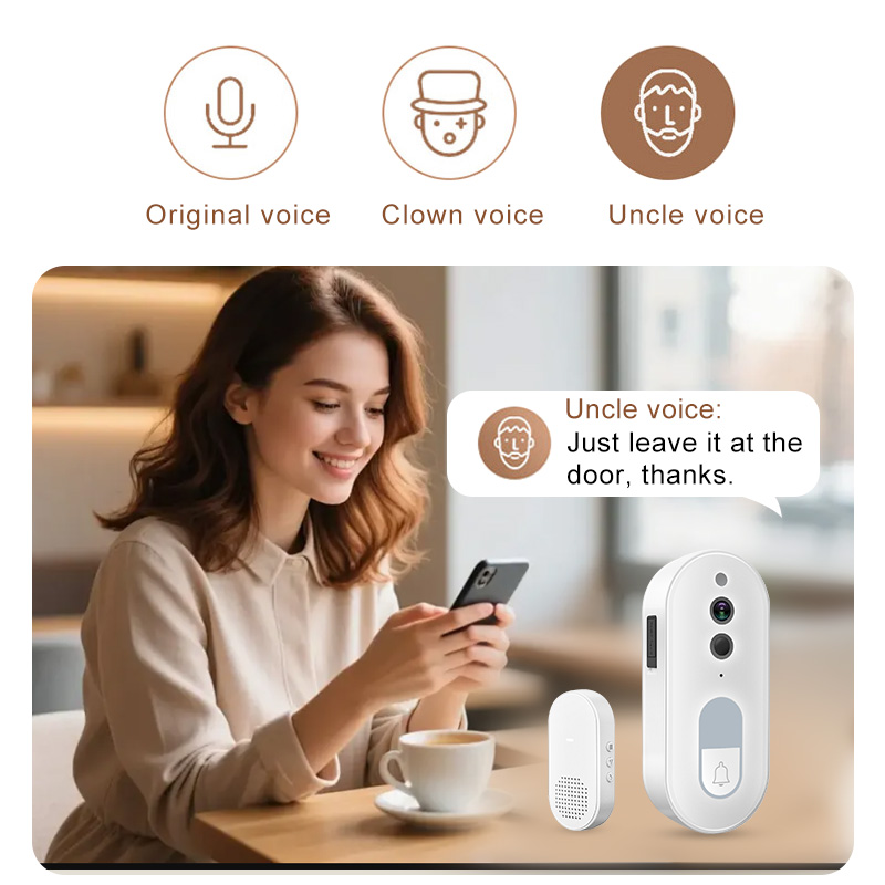 Campanello Video Intelligente  - Smart Home Cctv Camera recensione e prezzo